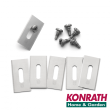 Automower langlebige Ersatzmesser 6er Set