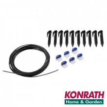 Automower Reperatur-Kit (5m Kabel, 6 Verbinder, 10 Haken)