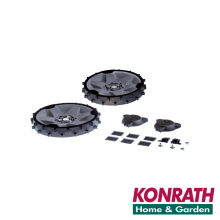 Automower Offroad-Kit 310/315/315X/405X/415X. inkl. Bürsten