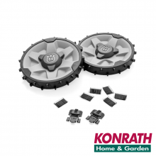 Automower Offroad-Kit 310/315/315X/405X/415X. inkl. Bürsten