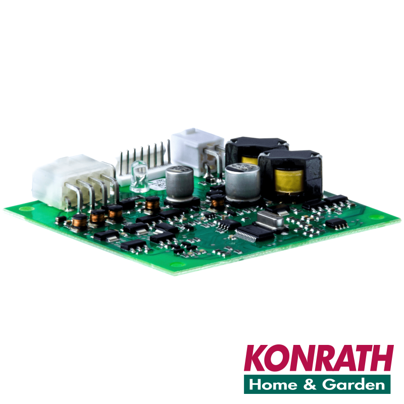 Automower Ladestationsplatine