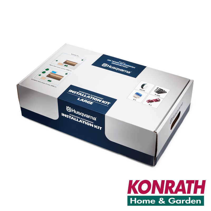 Automower Installations-Kit Large
