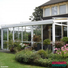 Premium Anbauglashaus Florenz