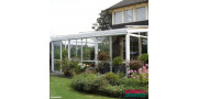 Premium Anbauglashaus Florenz