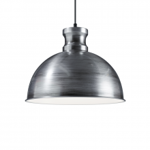 Pflanzenleuchte Florabooster in Weiß oder Zink mit LED-Leuchtmittel 6,5