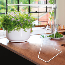 Florabooster 200 Standfuß