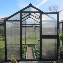 Bio Top I Gewächshaus