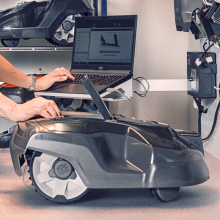 Automower Service & Einlagerung