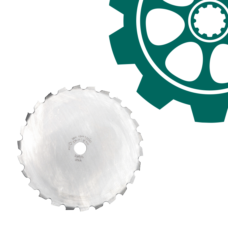 Rasenmäher Messer schleifen