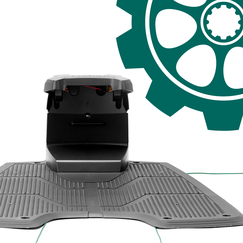 Automower Ladestation Service