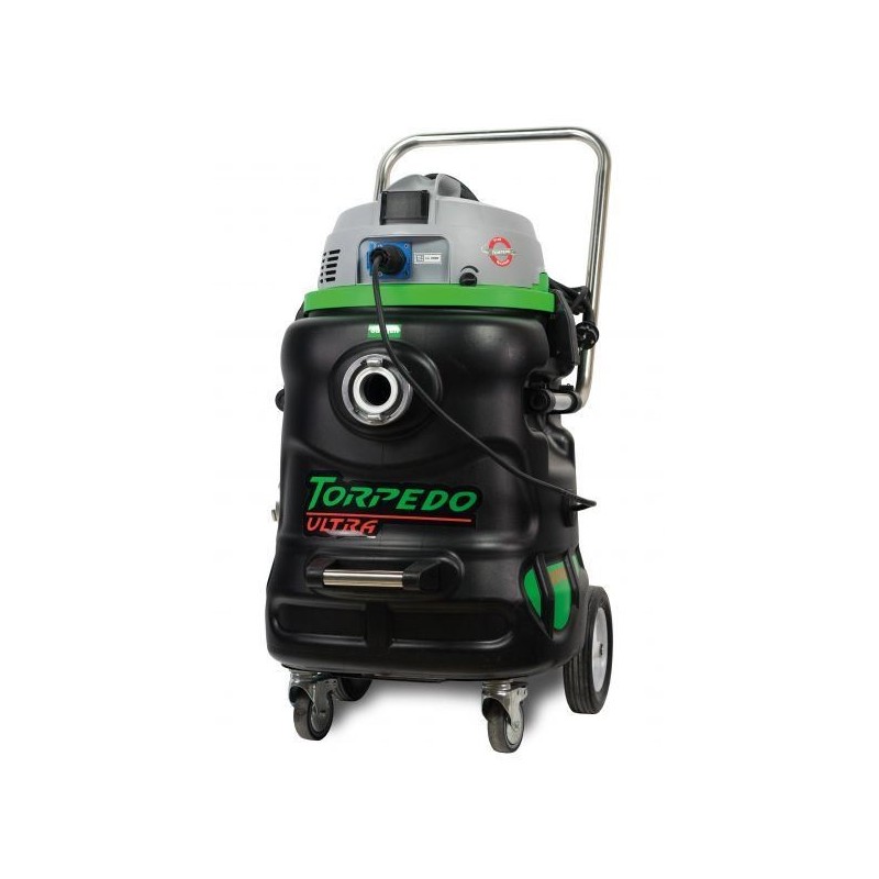 Jetzt den Torpedo Ultra Teichsauger ausleihen!
