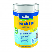 Techfit Stabilisiert Wasser (250g - 10kg)