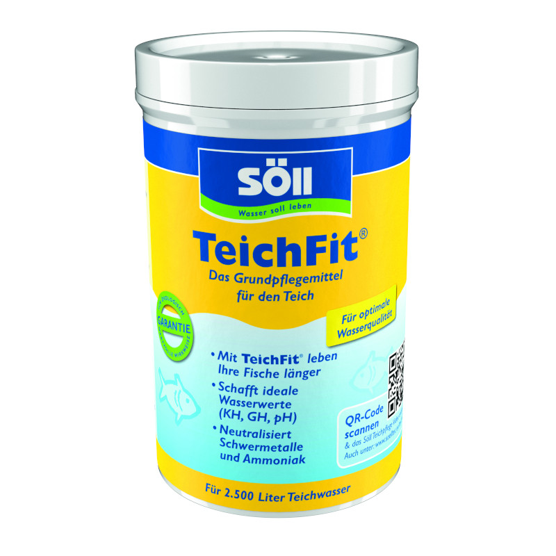Techfit Stabilisiert Wasser (250g - 10kg)