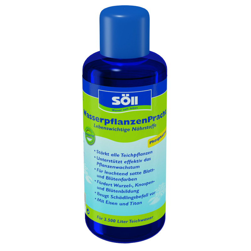 Wasserpflanzen Pracht (250ml - 10L)