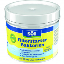 Filter Starter Bakterien (100g -500g)