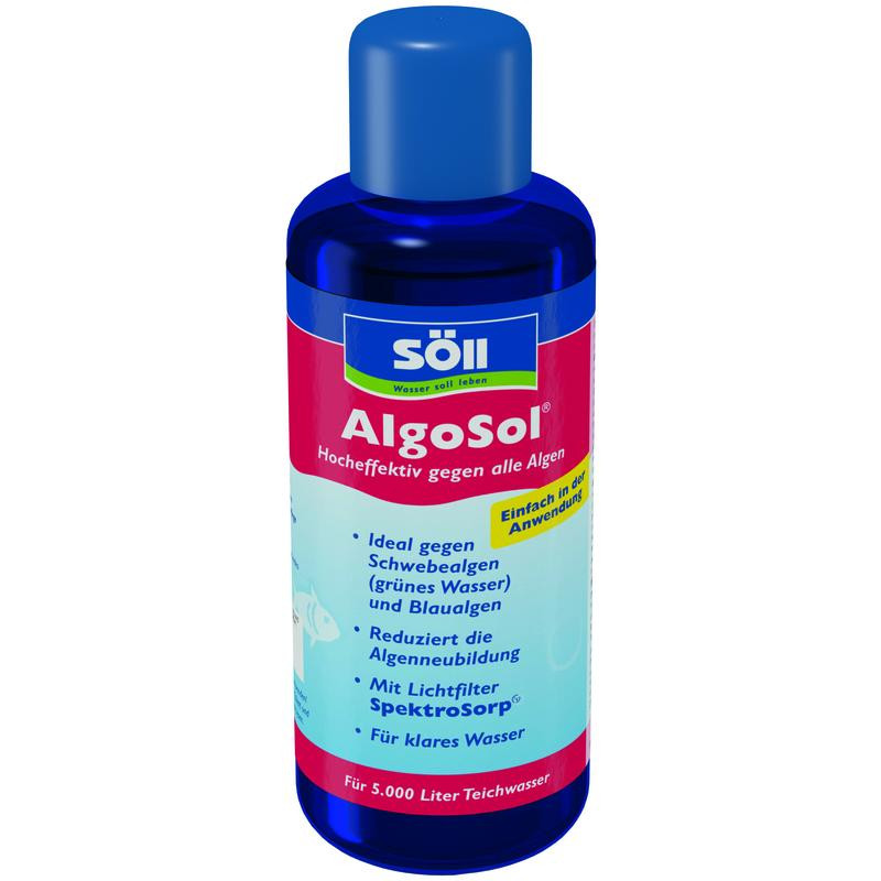 AlgoSol (250ml - 10L)