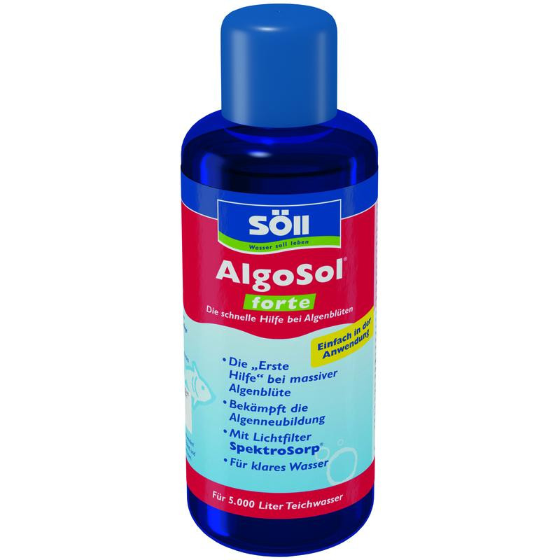 AlgoSol Forte (250ml - 10L)