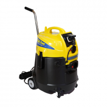 Fango Teichschlammsauger & Motorbürste mieten!