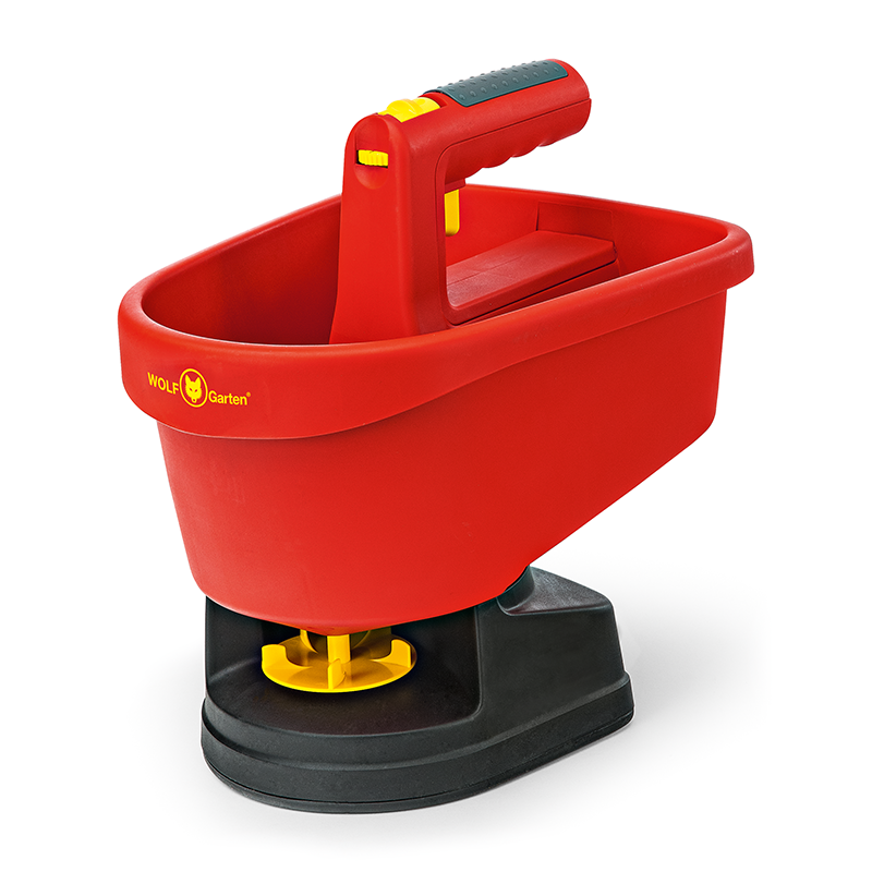 Sandstreuen leicht gemacht!