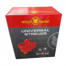 Sandstreuen leicht gemacht!