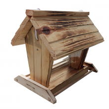 Vogelhäuschen & Vogelfuttersilos regional kaufen!