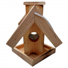 Vogelhäuschen & Vogelfuttersilos regional kaufen!