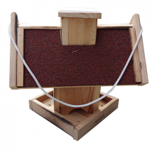 Vogelhäuschen & Vogelfuttersilos regional kaufen!