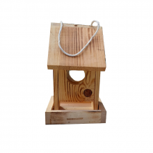 Vogelhäuschen jetzt regional kaufen!