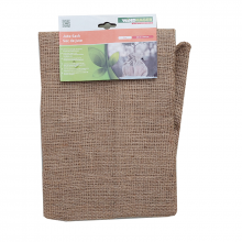 Ein Jute-Sack lässt sich vielseitig einsetzen!