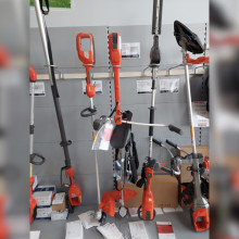 Akku-Heckenscherec 520iHE3  ( Abverkauf )