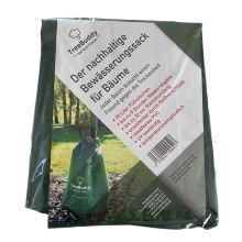 Nachhaltige Bewässerung für Ihre Bäume!