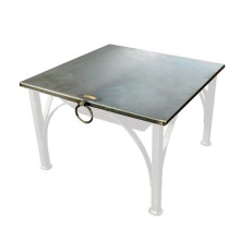 Deckel für die Quadratische Feuerschale BOX D