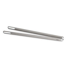 Grillzange - BBQ Zange - Grillrostheber