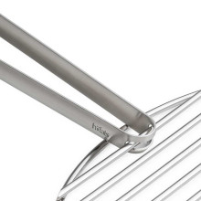 Grillzange - BBQ Zange - Grillrostheber