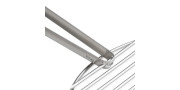 Grillzange - BBQ Zange - Grillrostheber