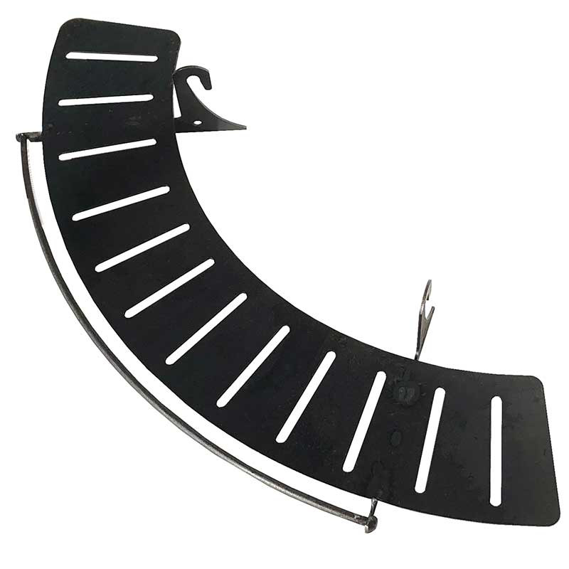 Ablageboard für Feuerschalen