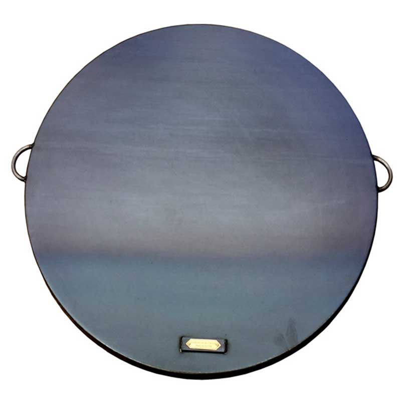 Deckel für Feuerschalen