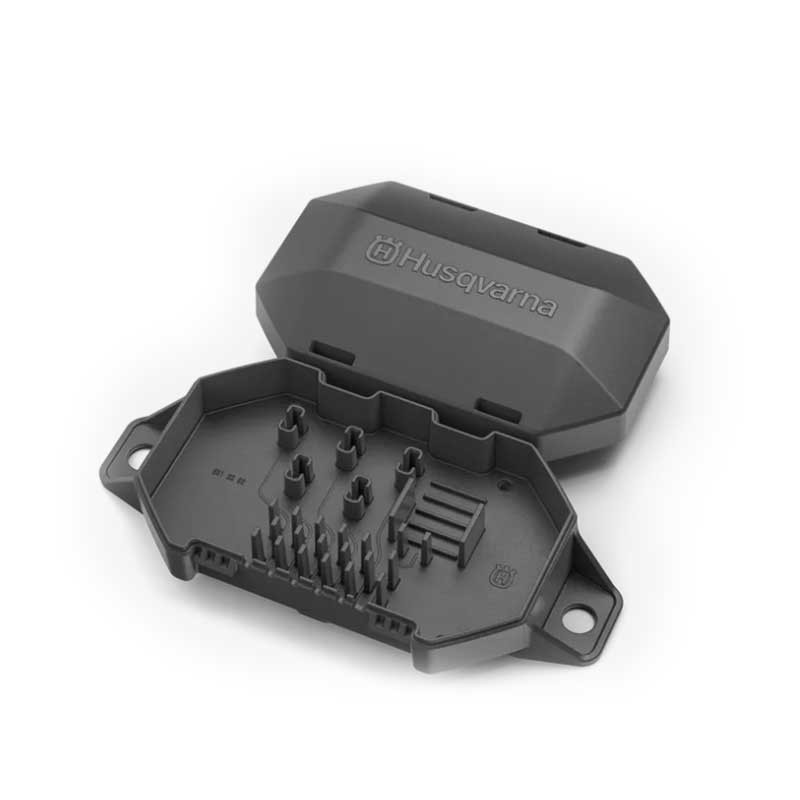 Automower Steckerschutzbox für Kabelstecker