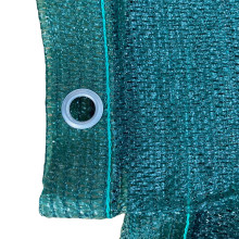 Schattiernetz, Laubschutznetz dunkelgrün, 50g/m²