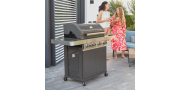 Masport Gasgrill  MB 4000 - grau