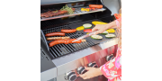 Masport Gasgrill  MB 4000 - grau
