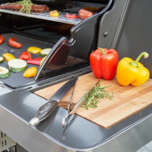 Masport Gasgrill  MB 4000 - grau