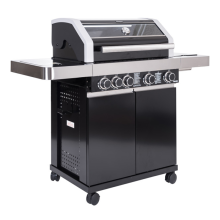 Masport Gasgrill  MB 4000 - schwarz