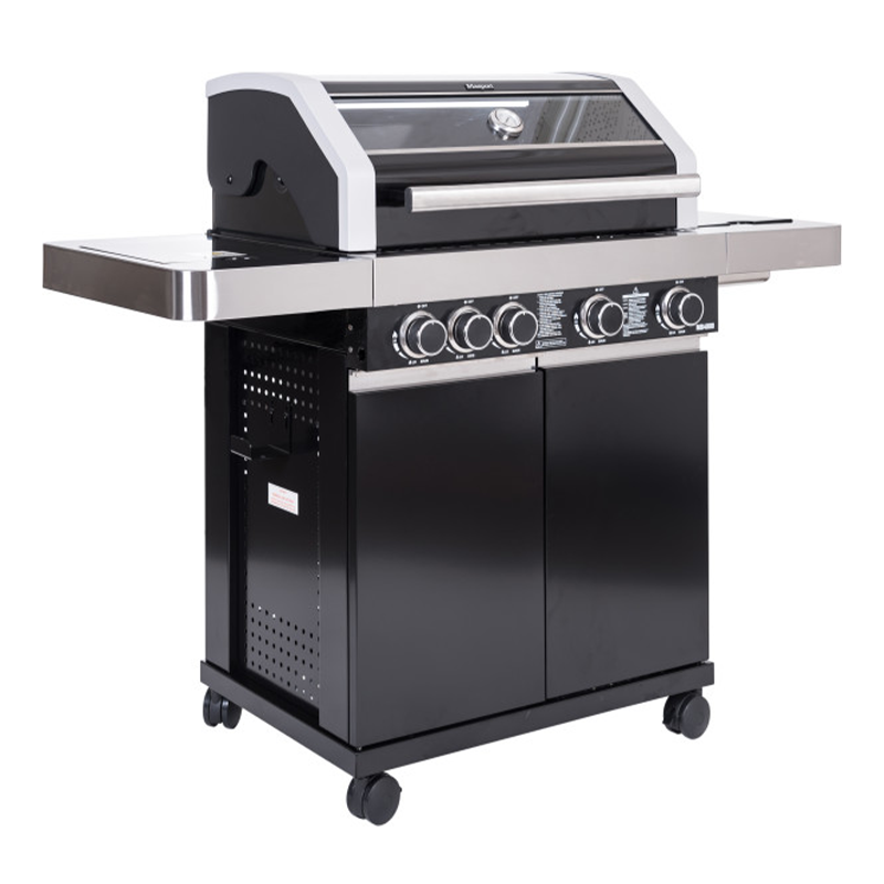 Masport Gasgrill  MB 4000 - schwarz