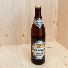 Weihnachtsbier aus Bayern