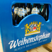 Weihnachtsbier aus Bayern