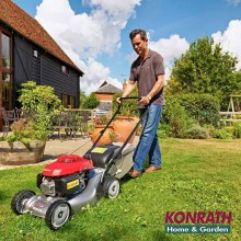 Honda HRG 416 PKEH Rasenmäher