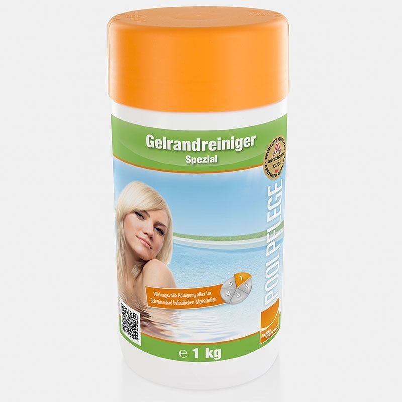 Gelreiniger Spezial Alkalisch, 1l