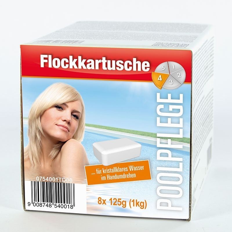 Flockkartusche