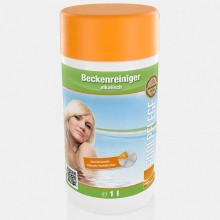 Beckenreiniger alkalisch 1 l